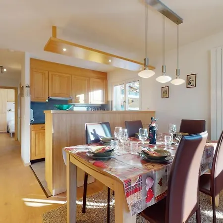 Hortensia H 023 - View & Mountain 6 Pers Veysonnaz