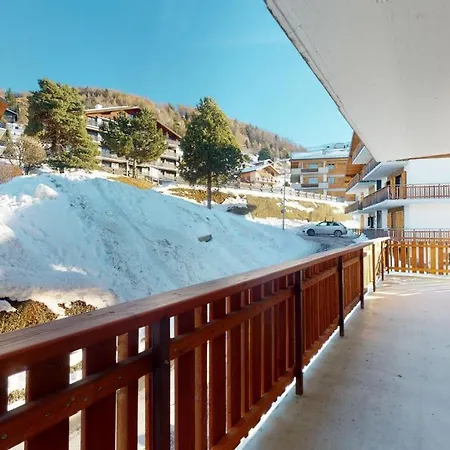 Apartament Hortensia H 023 - View & Mountain 6 Pers Veysonnaz