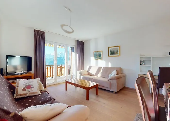 Hortensia H 023 - View & Mountain 6 Pers *