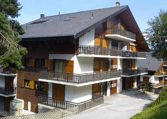 Hortensia H 023 - View & Mountain 6 Pers Appartement *