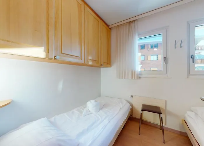 Hortensia H 023 - View & Mountain 6 Pers * Veysonnaz